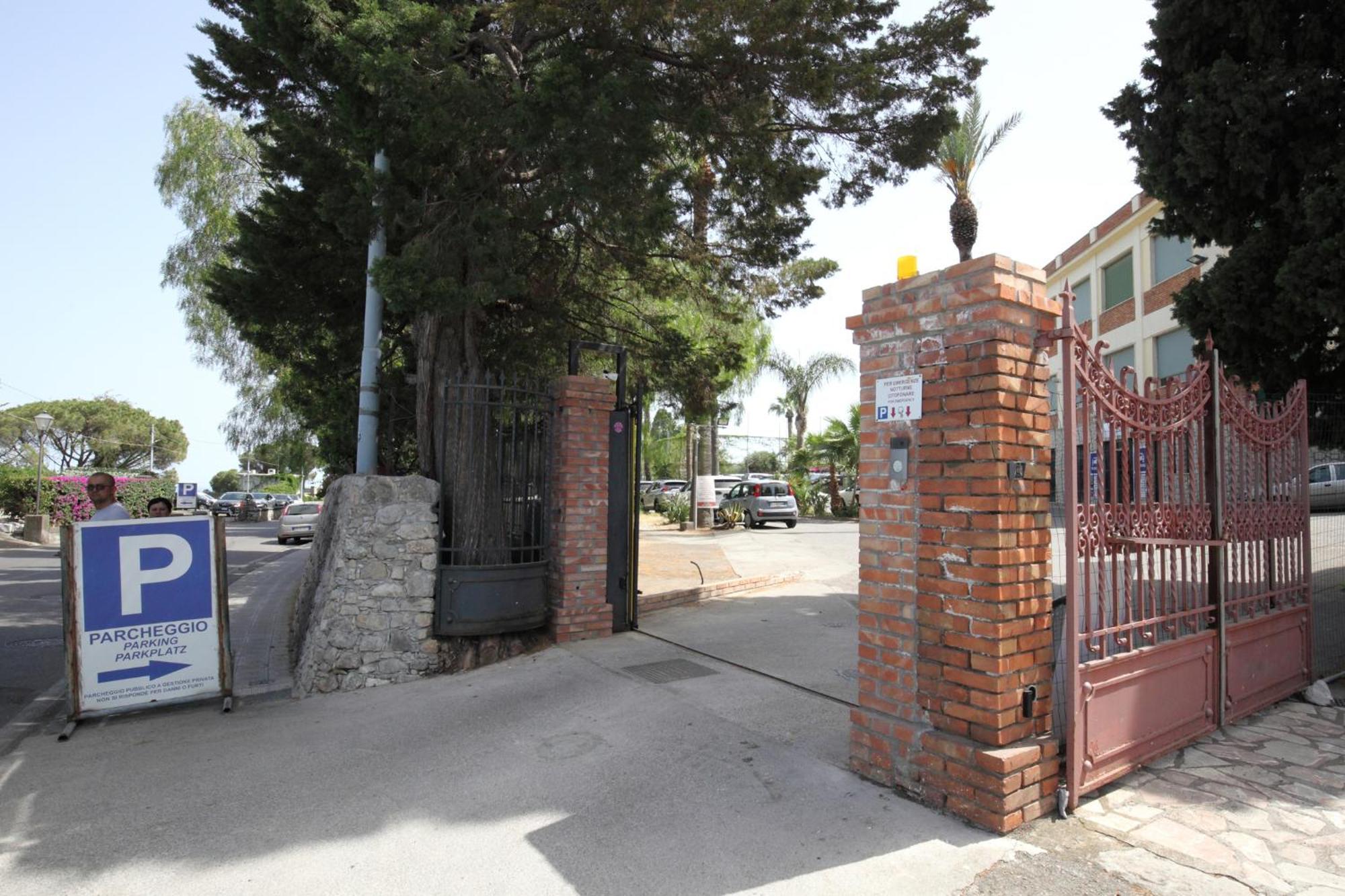 Lady Hill Taormina Exterior foto