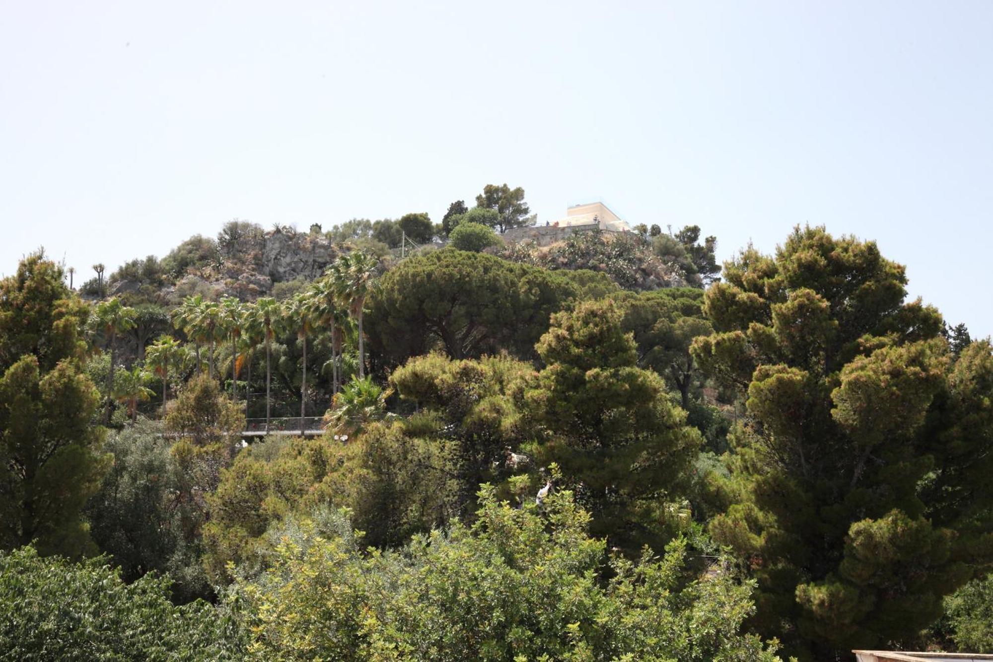 Lady Hill Taormina Exterior foto