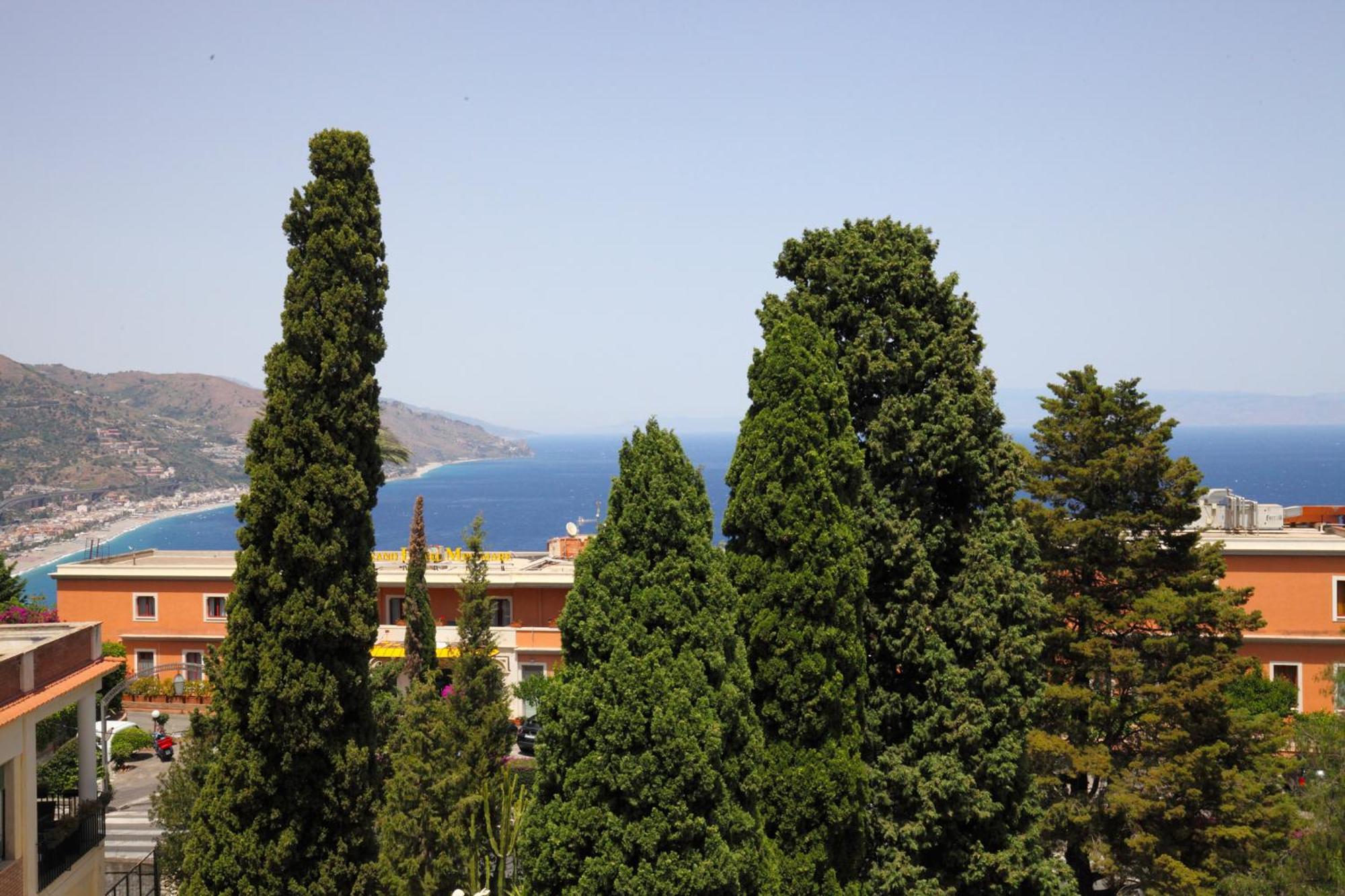 Lady Hill Taormina Exterior foto