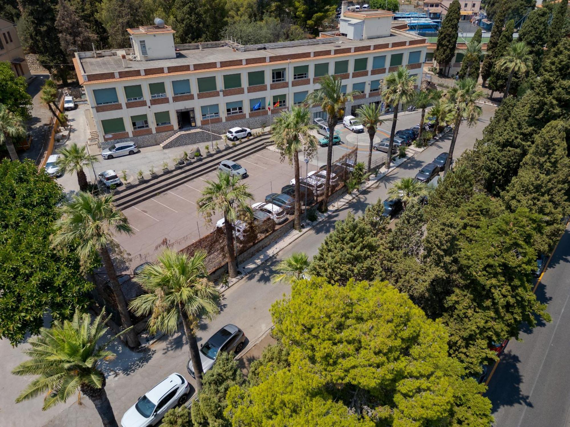 Lady Hill Taormina Quarto foto